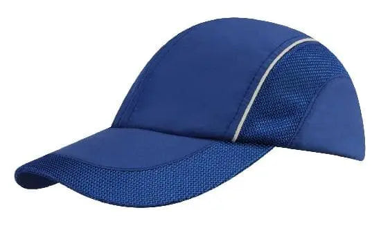 Headwear Sports Cap With Mesh Inserts X12 - 3802 Metro Workwear.